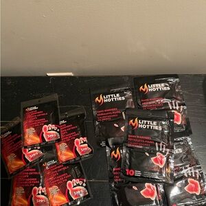 Little Hotties Hand and feet Warmers Pack